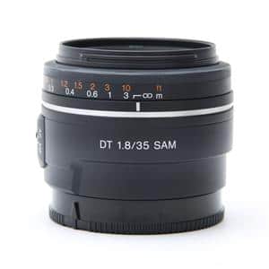 ソニー　単焦点35mm F1.8 DT　Aマウント SAL35F18 DT 35mm F1.8 SAM | デジタル一眼カメラα（アルファ） | ソニー