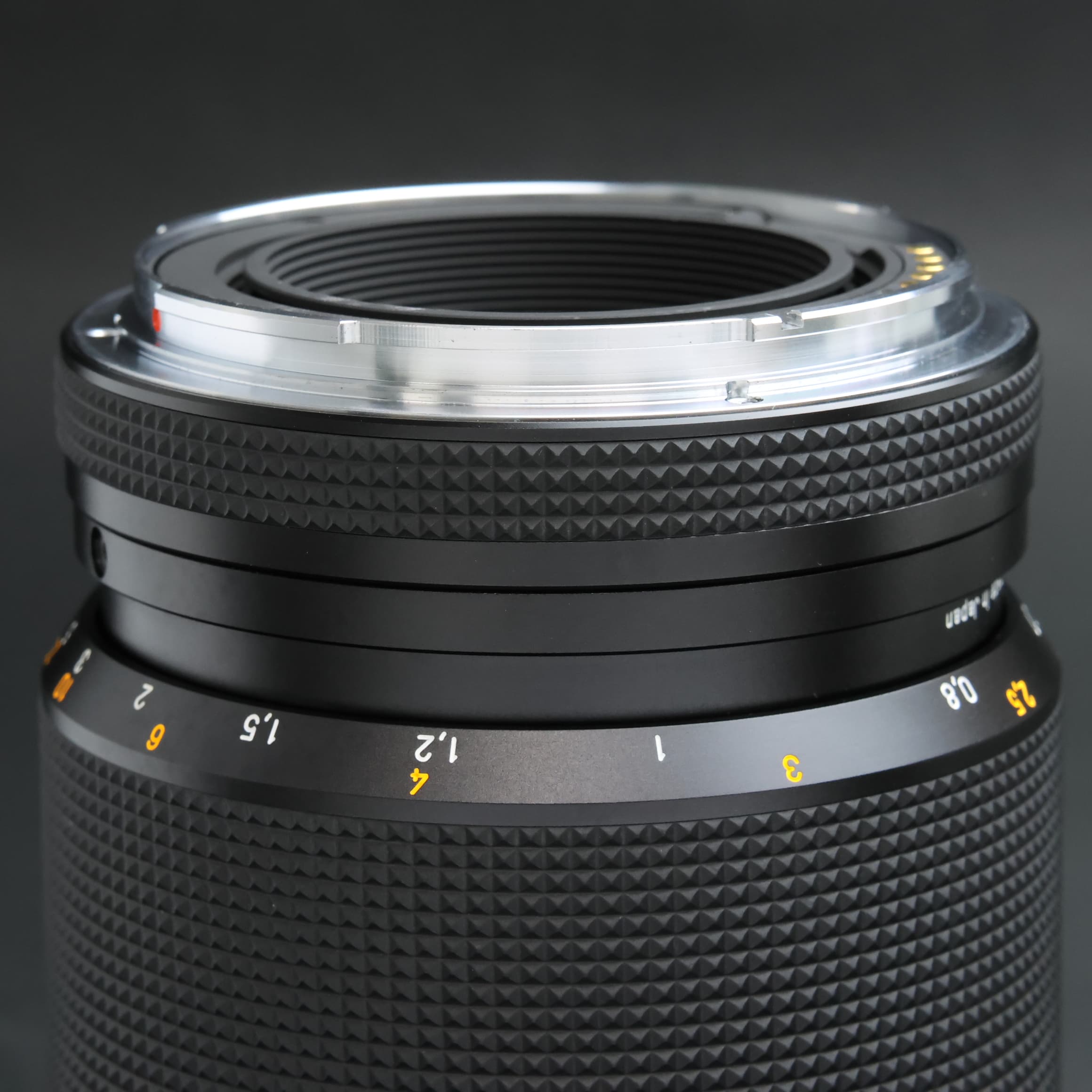 中古)CONTAX (コンタックス) Apo Makro Planar T* 120mm F4(645)（商品