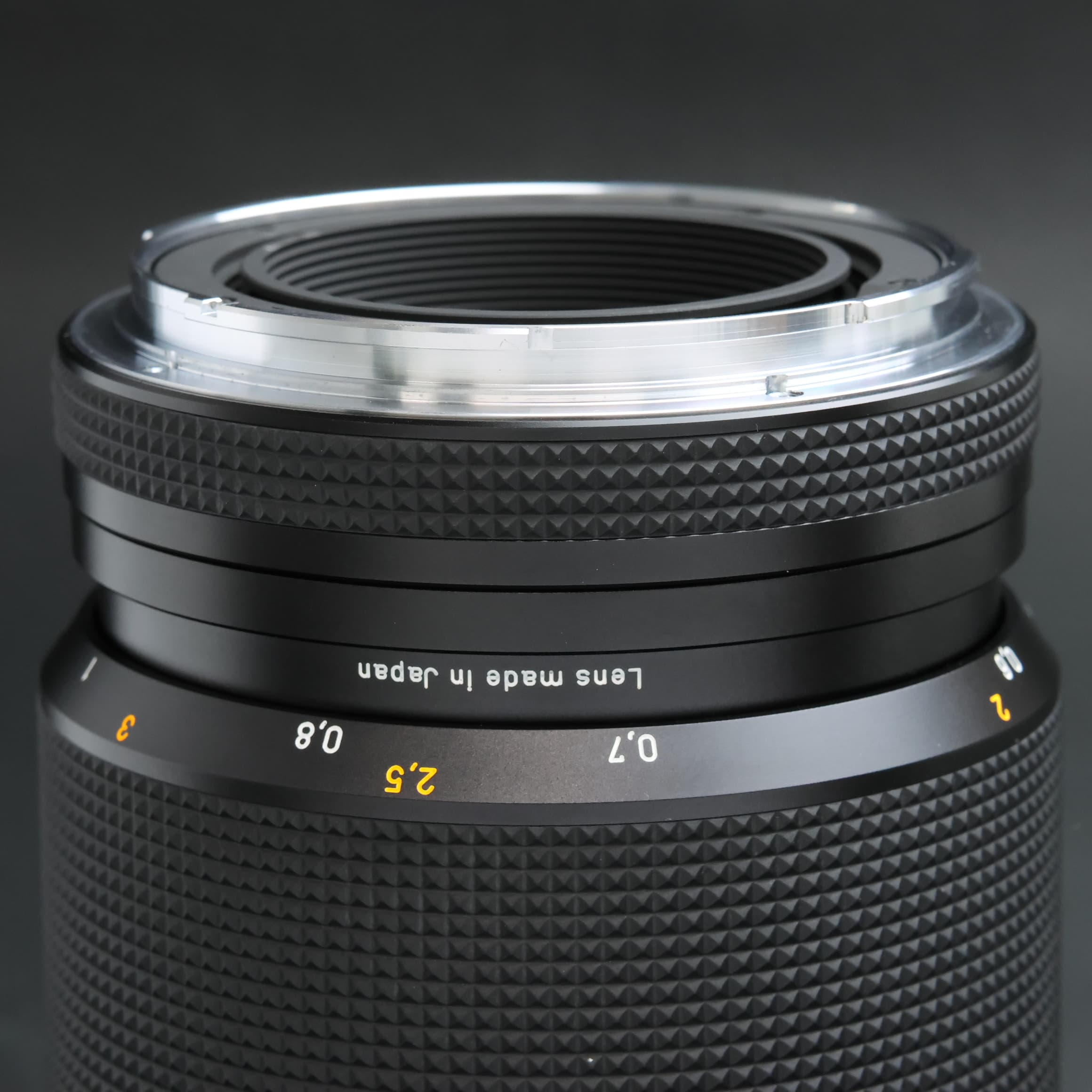 レンズ(ズーム) Apo-Makro-Planar 4/120 中古)CONTAX (コンタックス) Apo Makro Planar T* 120mm F4(645)（商品