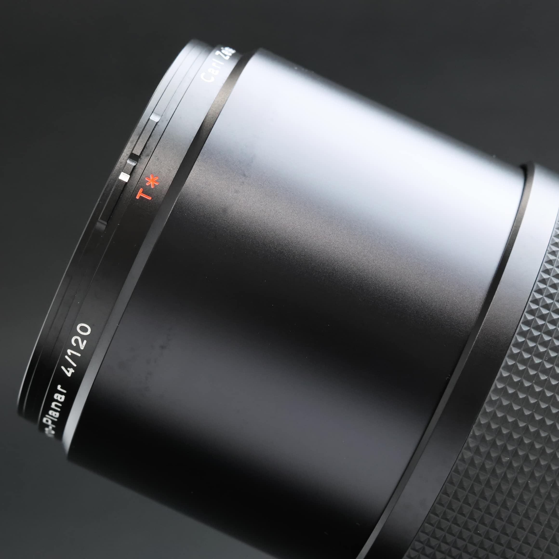 中古)CONTAX (コンタックス) Apo Makro Planar T* 120mm F4(645)（商品