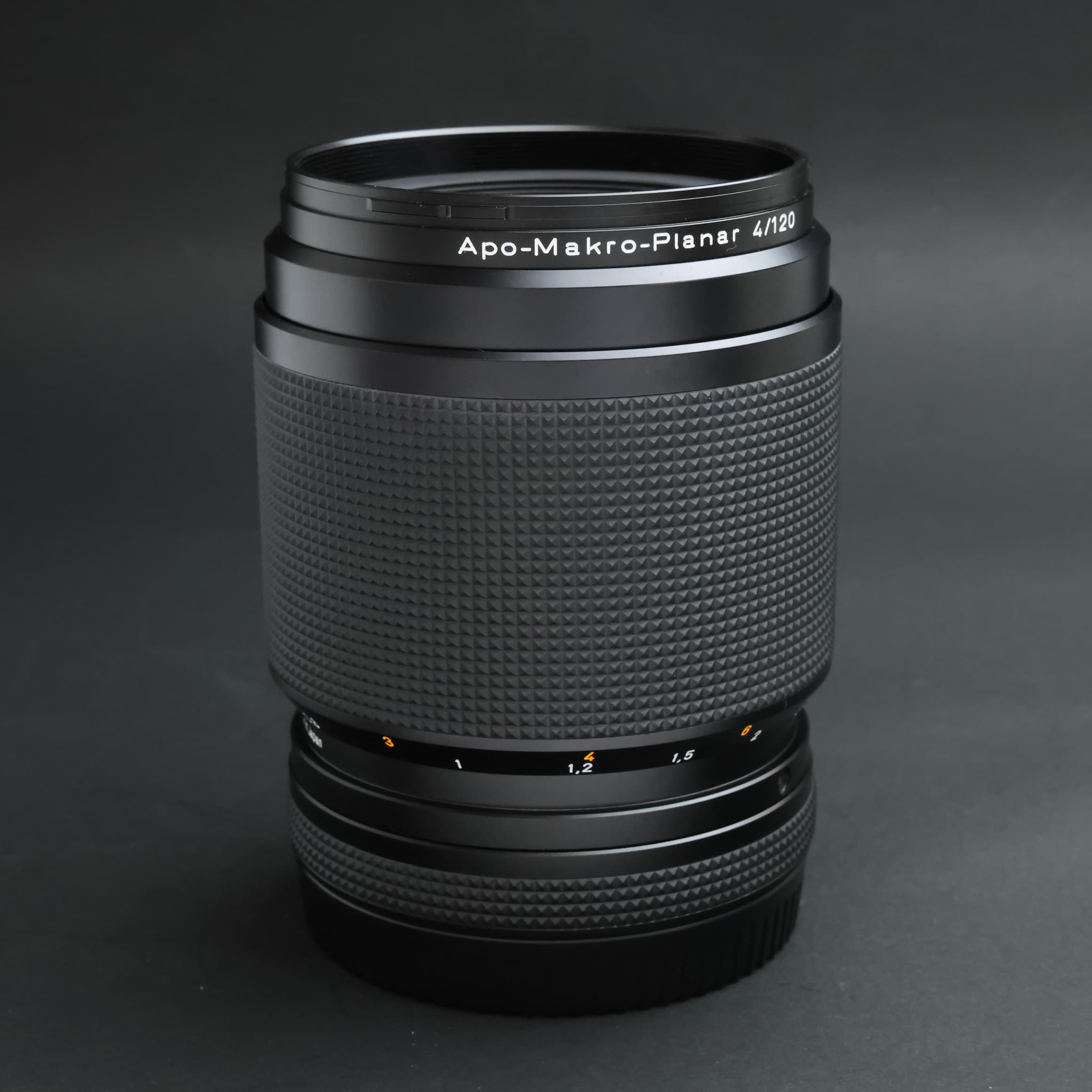 レンズ(ズーム) Apo-Makro-Planar 4/120 中古)CONTAX (コンタックス) Apo Makro Planar T* 120mm F4(645)（商品
