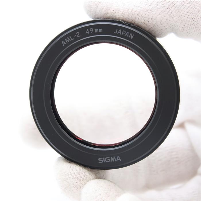 SIGMA AML-2 クローズアップレンズ 中古)SIGMA (シグマ) クローズアップレンズ AML-2（商品ID