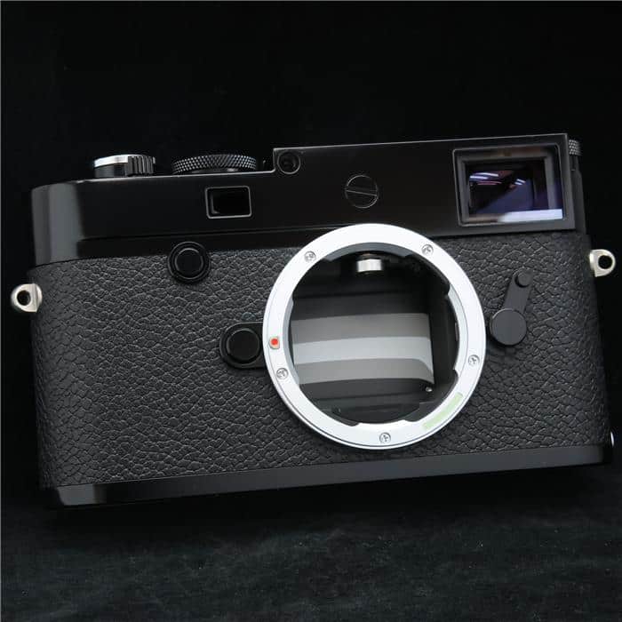 中古)Leica (ライカ) M10-R ブラックペイント（商品ID：3717021288191