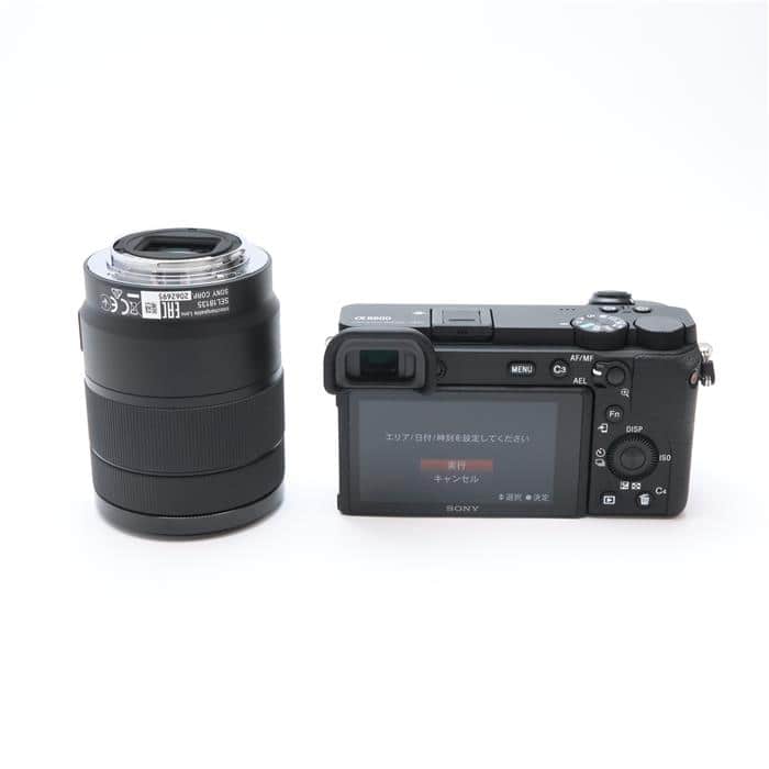 中古)SONY (ソニー) α6600 高倍率ズームレンズキット ILCE-6600M