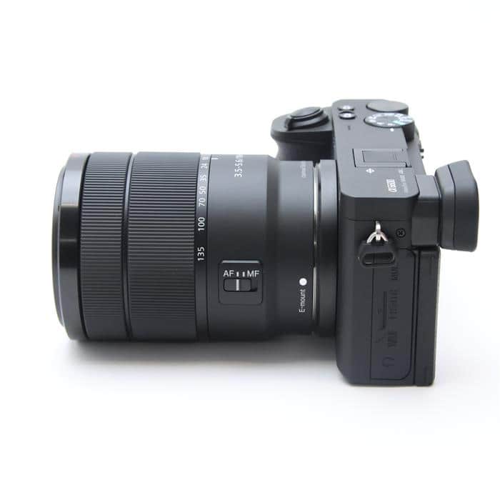 中古)SONY (ソニー) α6600 高倍率ズームレンズキット ILCE-6600M