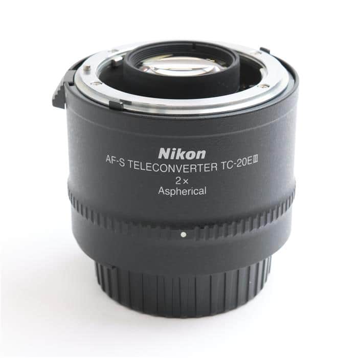中古)Nikon (ニコン) AF-S TELECONVERTER TC-20E III（商品ID