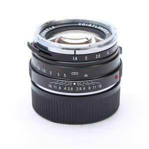 新品)Voigtlander (フォクトレンダー) NOKTON classic 40mm F1.4