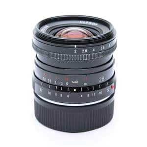 Voigtlander (フォクトレンダー) ULTRON 28mm F2 VM（ライカM用）」の