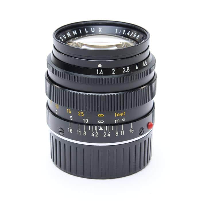 ズミルックス M50mm F1.4 後期型