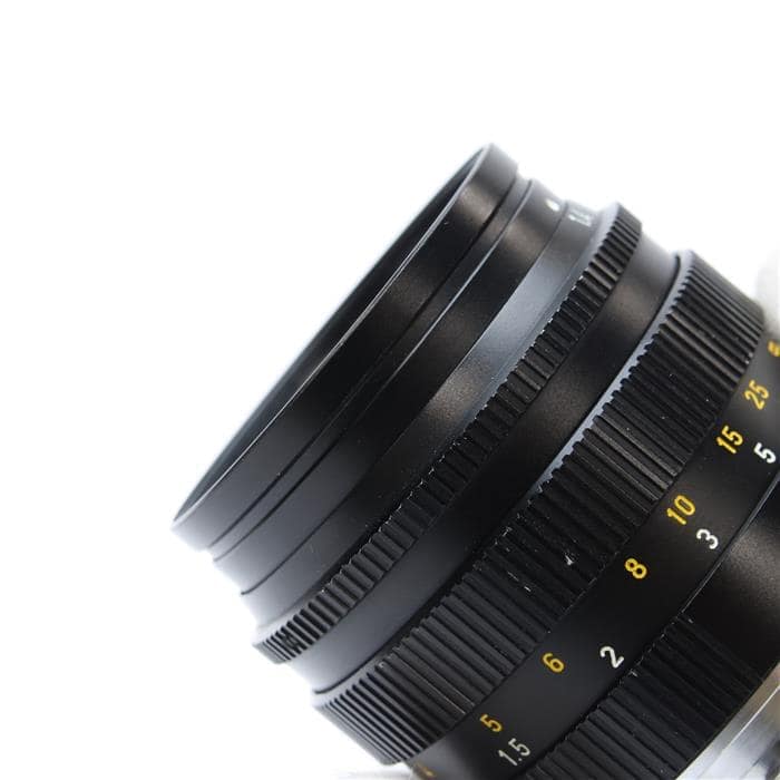 ズミルックス M50mm F1.4 後期型