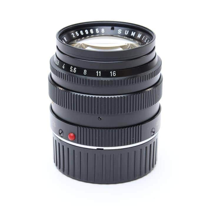 ズミルックス M50mm F1.4 後期型