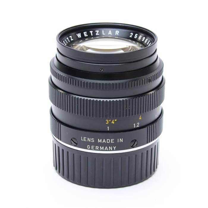 ズミルックス M50mm F1.4 後期型