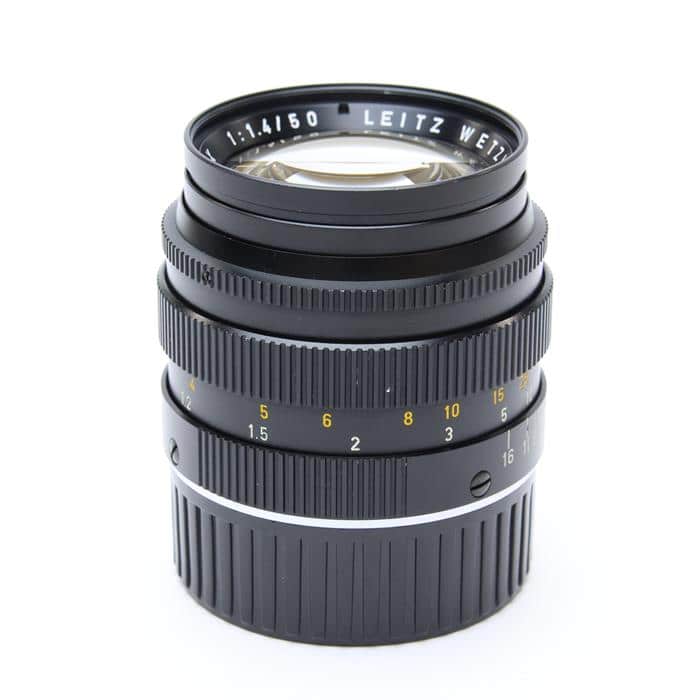 ズミルックス M50mm F1.4 後期型