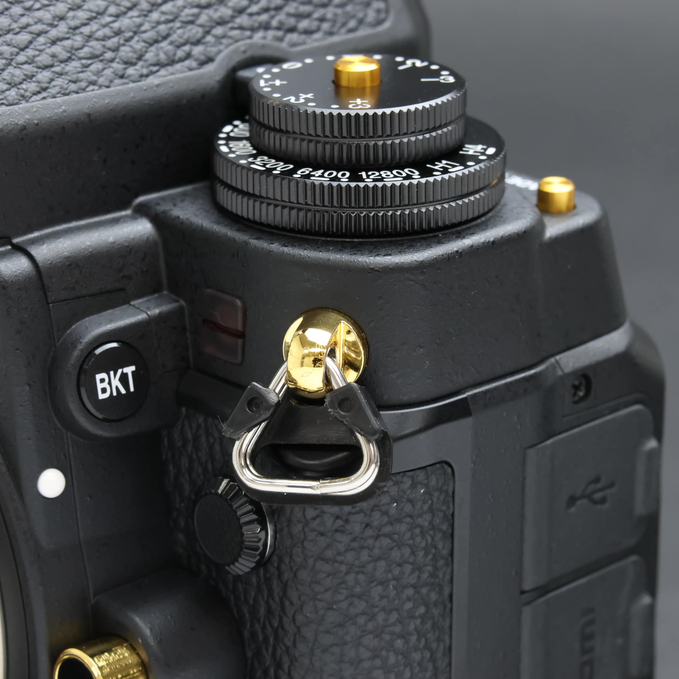 中古)Nikon (ニコン) Df 50mm F1.8G Special Gold Editionキット