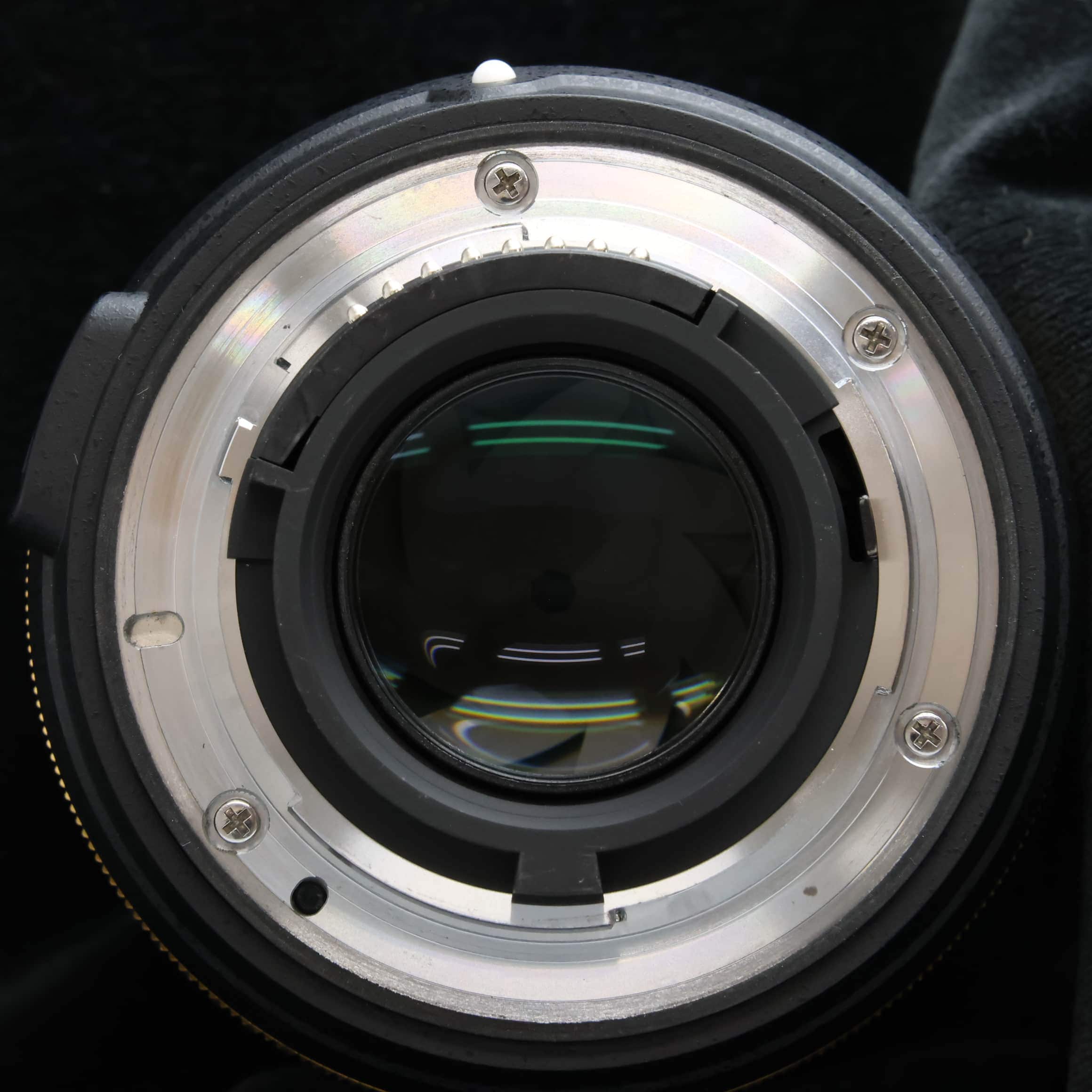 中古)Nikon (ニコン) Df 50mm F1.8G Special Gold Editionキット