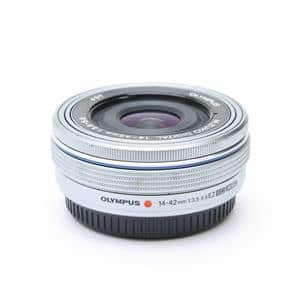 OLYMPUS (オリンパス) M.ZUIKO DIGITAL ED 14-42mm F3.5-5.6 EZ シルバー メイン
