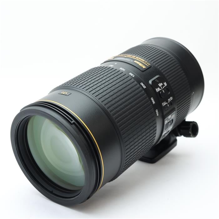 AF-S NIKKOR 80-400mm F4.5-5.6G ED VR