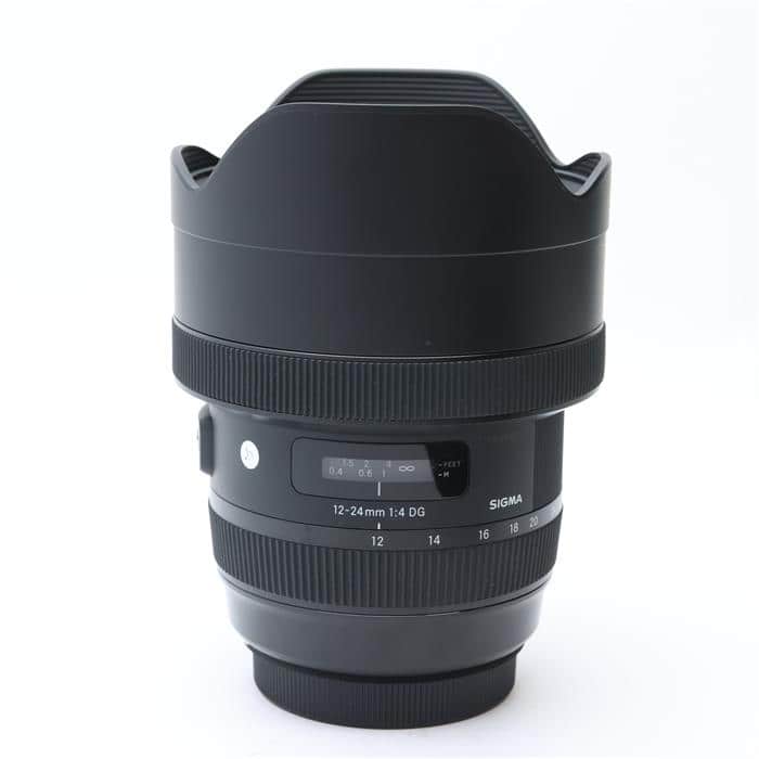 Art 12-24mm F4 DG HSM (キヤノンEF用)