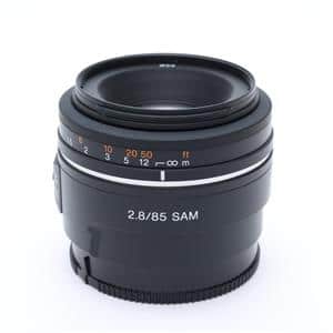 SONY (ソニー) 85mm F2.8 SAM SAL85F28」の商品検索結果 | デジタル
