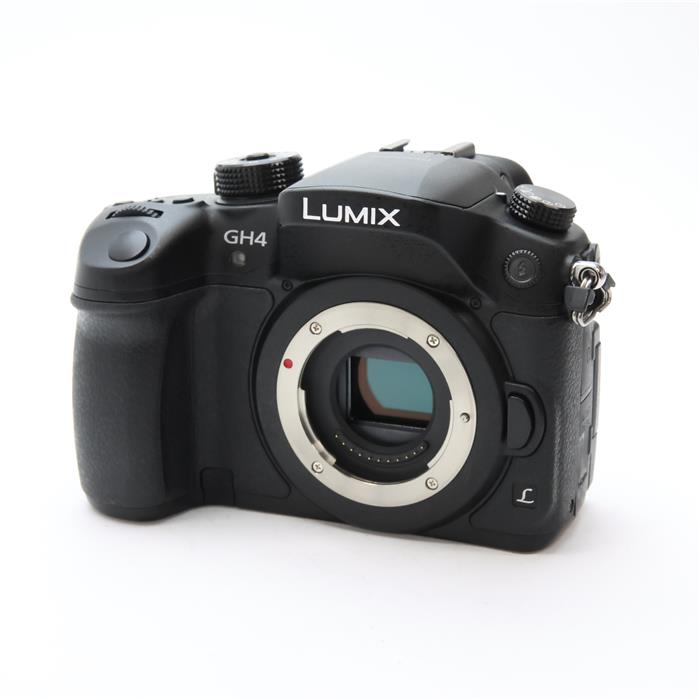 中古)Panasonic (パナソニック) LUMIX GH4 ボディ DMC-GH4（商品ID