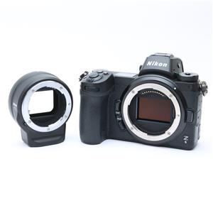 ニコン ミラーレスカメラ Z 6 FTZ マウントアダプターキット Z6FTZKIT Amazon | Nikon ミラーレスカメラ 一眼 Z6 FTZ マウントアダプター