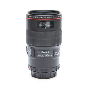 【完動品】美品Canon EF100mm F2.8 Macro 　マクロ Canon (キヤノン) EF100mm F2.8 マクロ USM」の商品検索結果