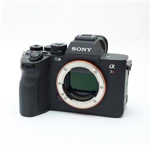 SONY (ソニー) α7RV ボディ ILCE-7RM5 メイン