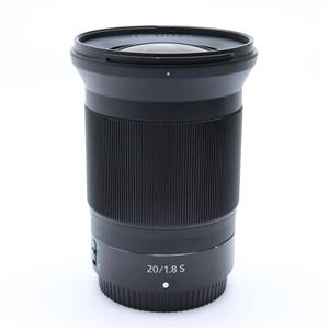 Nikon (ニコン) NIKKOR Z 20mm F1.8 S メイン