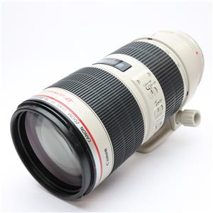 EF70-200mm F2.8L IS II USM」「中古商品」の商品検索結果 | デジタル