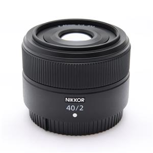 Nikon (ニコン) NIKKOR Z 40mm F2 メイン