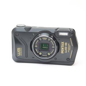 新品)PENTAX (ペンタックス) WG-8 ブラック（商品ID：4549212310393