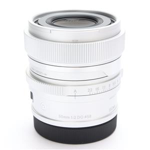 ト*ツ様 【美品】SIGMA Contemporary 50mm F2 DG 単 新品)SIGMA (シグマ) Contemporary 50mm F2 DG（ライカSL/TL用
