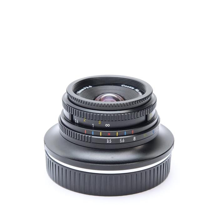 中古)七工匠 (しちこうしょう) 7artisans 10mm F3.5（ニコンZ/APS-C用