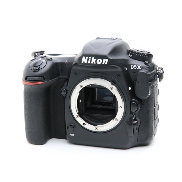 中古)Nikon (ニコン) D500 ボディ（商品ID：3717030903191）詳細ページ