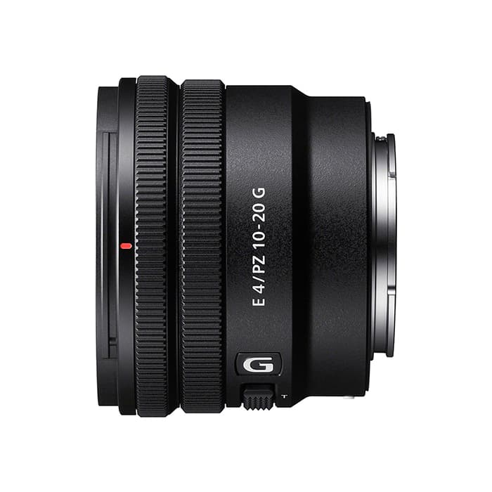 新品)SONY (ソニー) E PZ 10-20mm F4 G SELP1020G（商品ID
