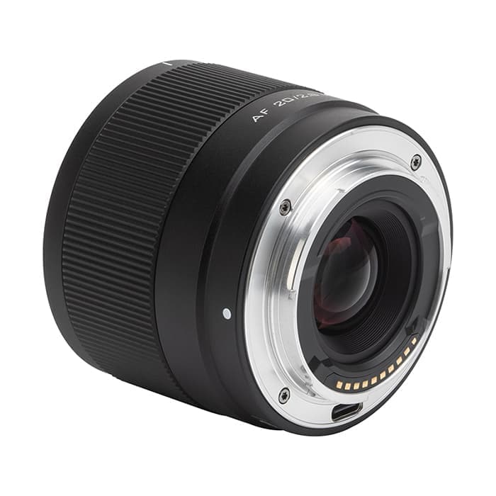 viltrox AF 20mm F2.8 STM ASPH ED IF ソニー 新品)VILTROX(ビルトロックス) AF 20mm F2.8 AIR STM ASPH ED IF