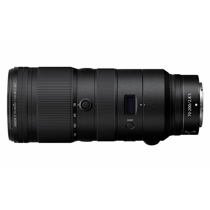 新品)Nikon (ニコン) NIKKOR Z 70-200mm F2.8 VR S（商品ID