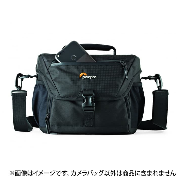 (新品)Lowepro (ロープロ) ノバ 180AW II ブラック（商品ID：8024221688191）詳細ページ | デジタルカメラ