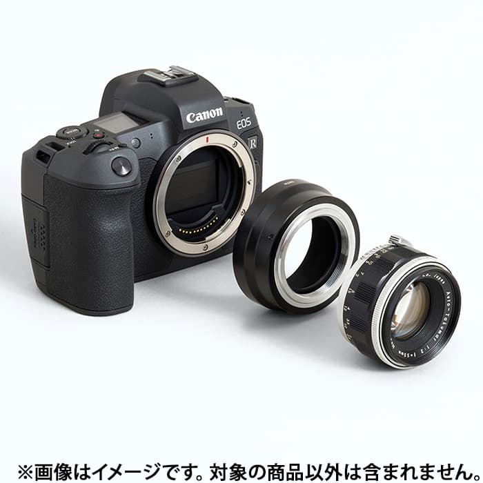 Urth レンズマウントアダプター: M42レンズからキヤノンRカメラ本体に対応 | Urth レンズマウントアダプター: M42レンズからキヤノンEF-M