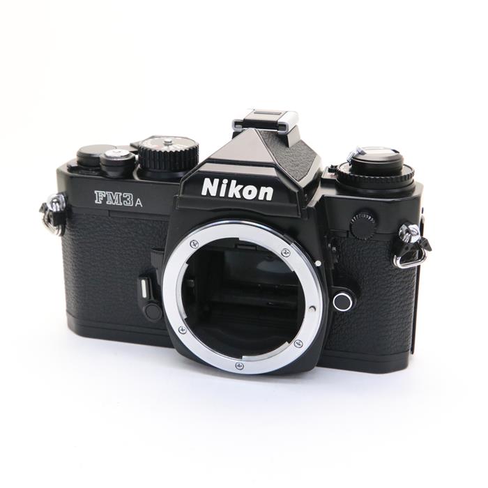 大流行中！ Nikon ニコン FM3A ブラック sleepyhollowevents.com