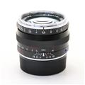 Carl Zeiss (カールツァイス) C Sonnar T* 50mm F1.5 ZM（ライカM用） ブラック
