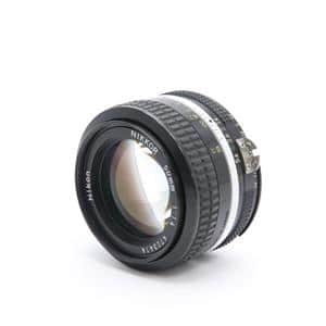 Nikon (ニコン) Ai Nikkor 50mm F1.4」の商品検索結果 | デジタル 