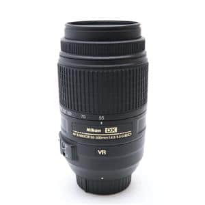 Nikon (ニコン) AF-S DX NIKKOR 55-300mm F4.5-5.6G ED VR」の商品検索 