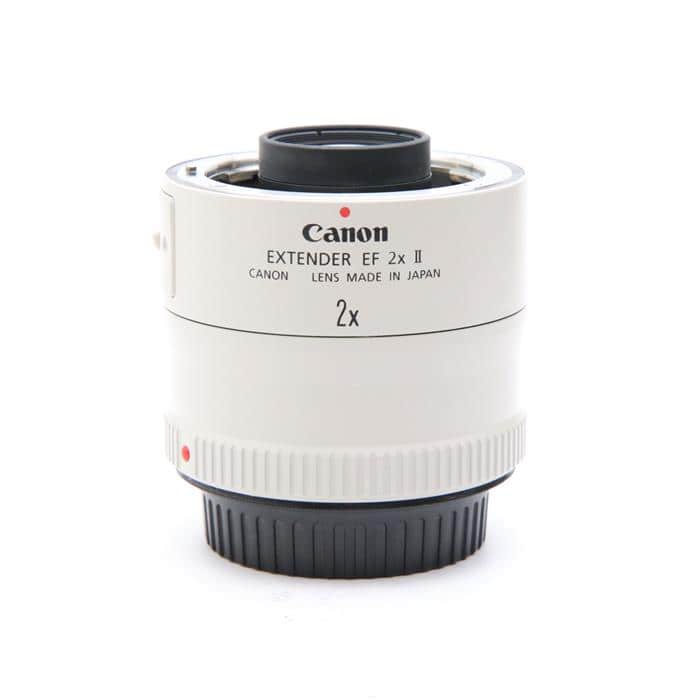 (中古)Canon (キヤノン) エクステンダー EF2X II（商品ID：3717017248192）詳細ページ |  デジタルカメラ、ミラーレスカメラ、交換レンズの総合サイト｜マップカメラ