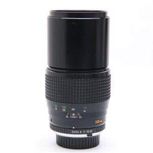 MINOLTA (ミノルタ) New MC 200mm F3.5 ※ピントリングゴムローレット メイン