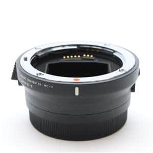新品)SIGMA (シグマ) マウントコンバーター キヤノンEFレンズ/ソニーE 