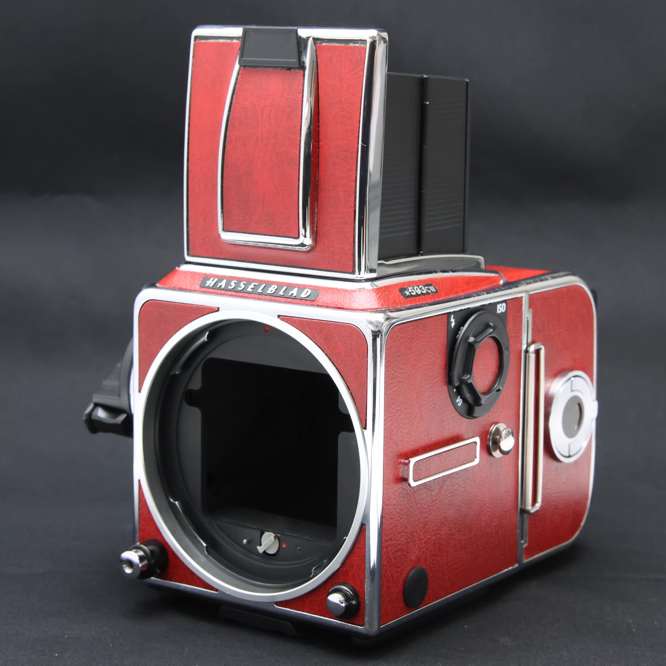 中古)HASSELBLAD (ハッセルブラッド) 503CW カラーモデル A-12 セット