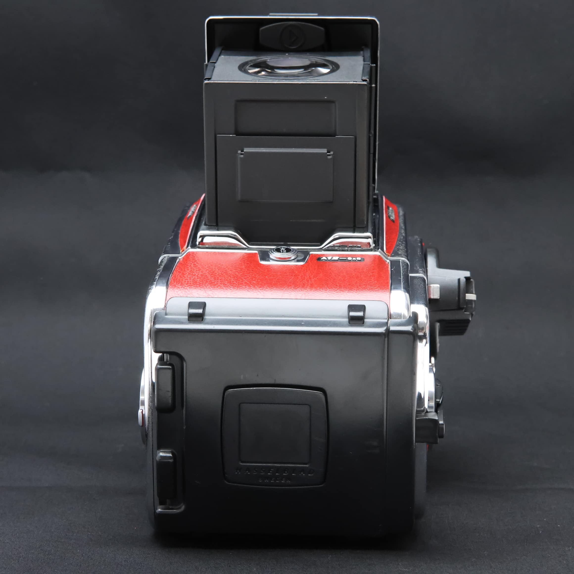 中古)HASSELBLAD (ハッセルブラッド) 503CW カラーモデル A-12 セット