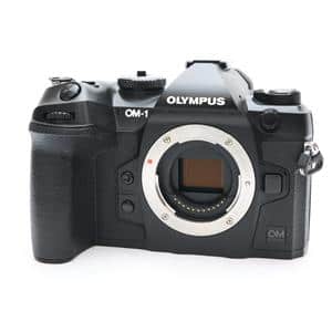 OM SYSTEM（オーエムシステム） OM-1 ボディ メイン