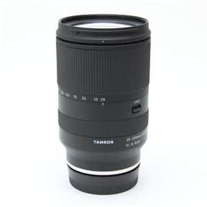 TAMRON (タムロン) 28-200mm F2.8-5.6 Di III RXD/Model A071SF (ソニーE用/フルサイズ対応) メイン